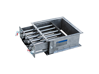 Drawer Magnetic Separator CCXF