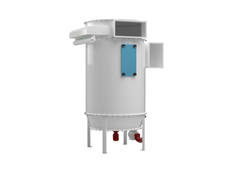 High Pressure Jet Filter GMCP