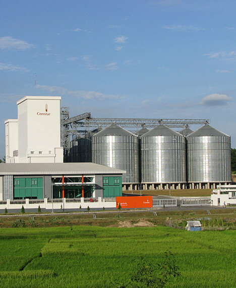 Cerestar Flour Mills, Indonesia