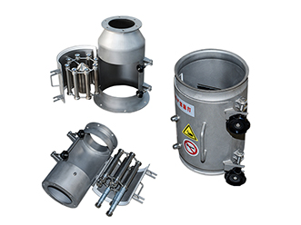 Imán Separador Tipo Tubular YCXL/YCXH