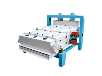 Separador Vibro Grain ZDS