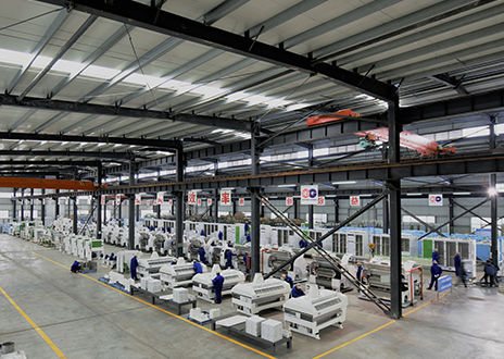 Machinery Manufacturing