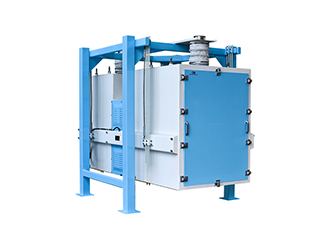 封闭式双仓检查筛 SFS