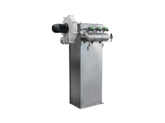 插入式除尘器（方底） CFMC