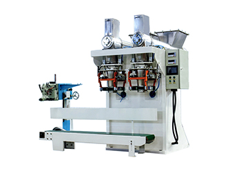 双工位打包称 YDBZS/WDBZS