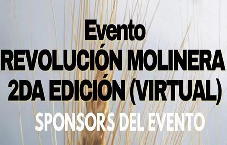 Golden Grain group attended a virtual conference on 13 November, 2021 organised by Cultura Molinera, South America.