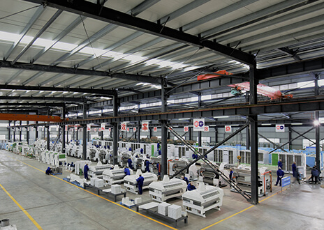 Equipment Manufacture