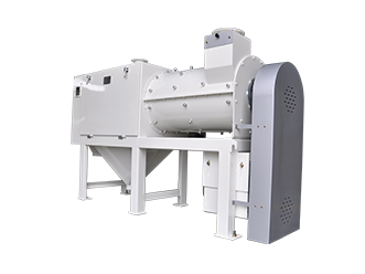 Horizontal Scourer NCJ