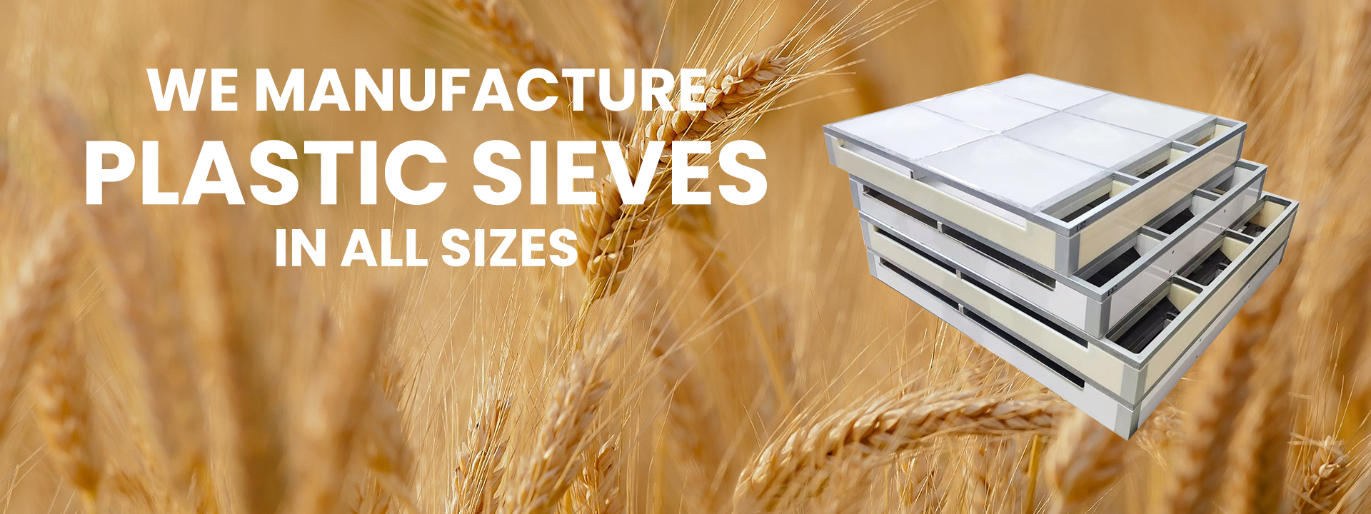 Plastic Sieves