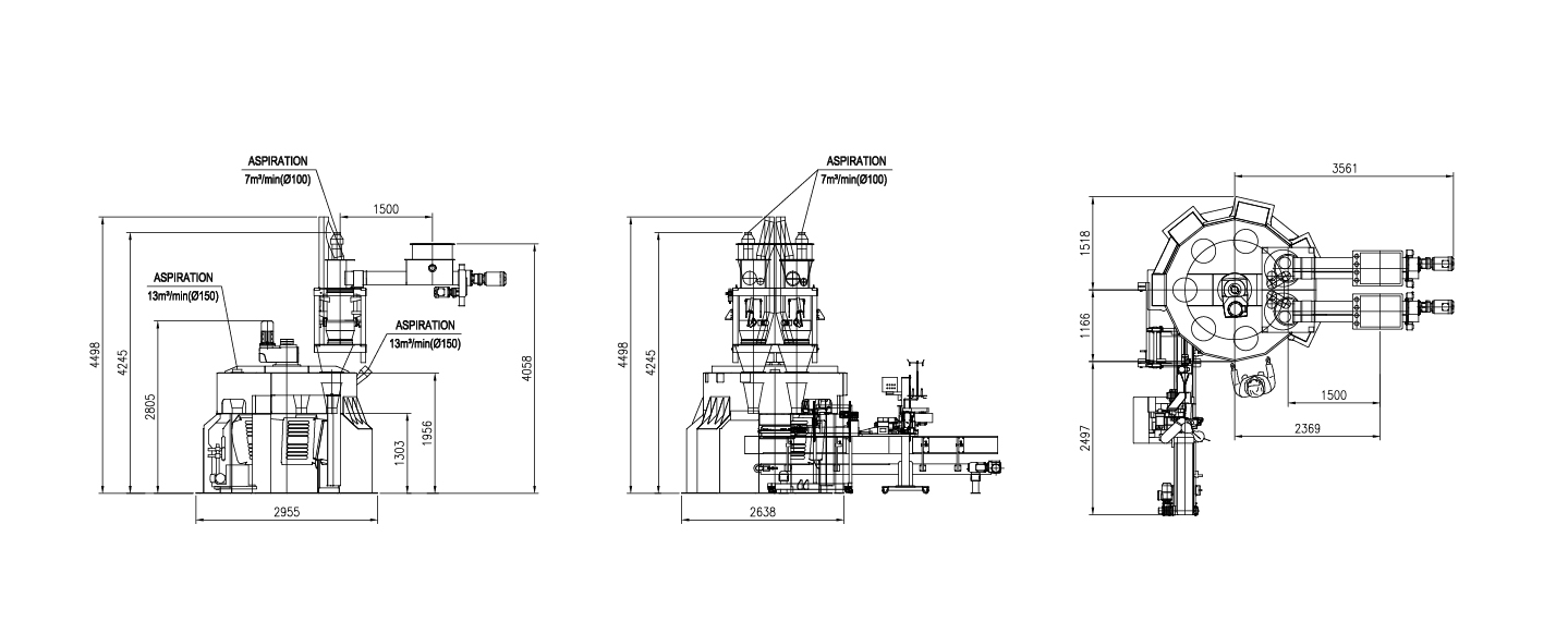 Automatic Powder Packaging Machine | High Efficiency and Precision for ...