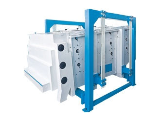 Gyratory Separator ZXZS