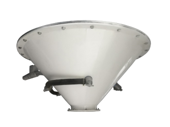 Fluidizer Discharger LHCC