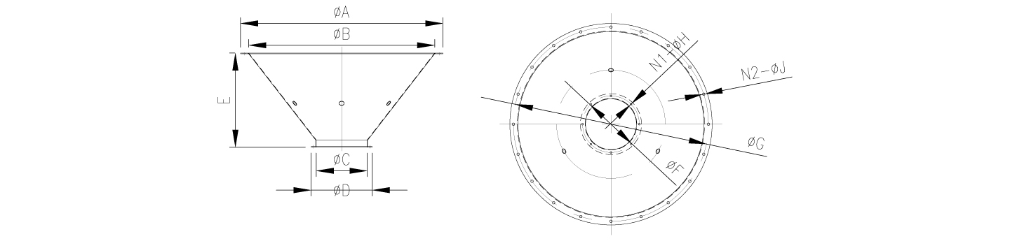 Fluidizer-Discharger-LHCC