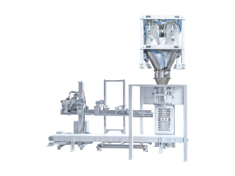 Single-Spout Packer DBZS