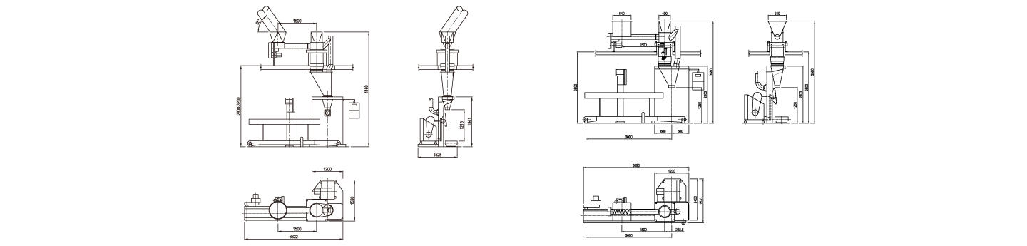 Single-Spout-Packer-DBZY