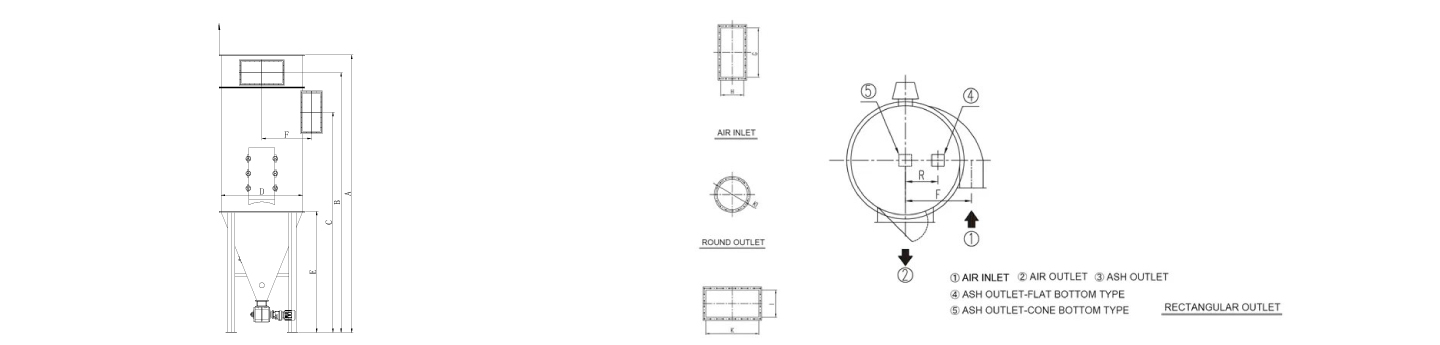 Low Pressure Jet Filter